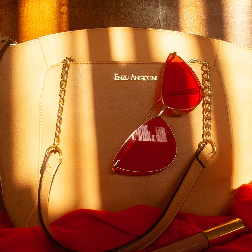 Vintage Enzo Angiolini Shoulder/Handbag